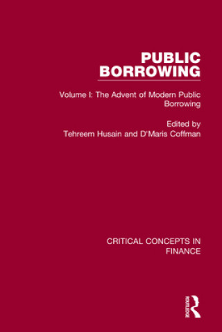 Βιβλίο Public Borrowing D'Maris Coffman