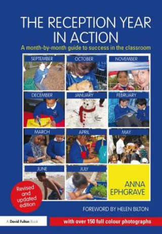 Carte Reception Year in Action, revised and updated edition Anna Ephgrave
