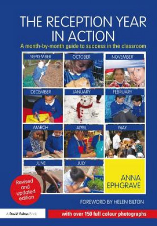 Книга Reception Year in Action, revised and updated edition Anna Ephgrave