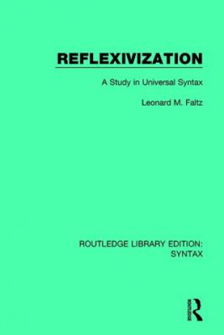 Carte Reflexivization Leonard M. Faltz