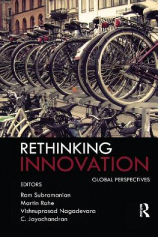 Knjiga Rethinking Innovation Ram Subramanian