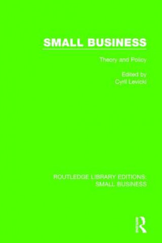 Carte Small Business Cyril Levicki