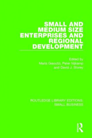 Carte Small and Medium Size Enterprises and Regional Development 
