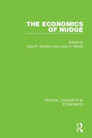 Carte Economics of Nudge Cass Sunstein