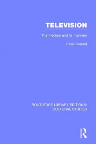 Βιβλίο Television Peter Conrad