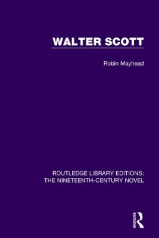 Carte Walter Scott Robin Mayhead