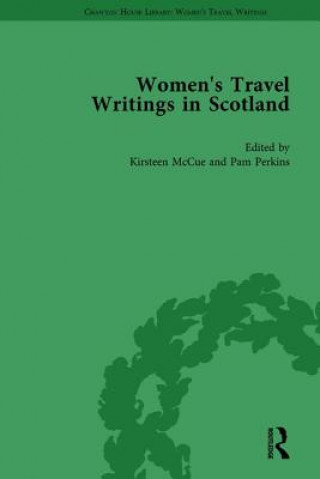 Book Women's Travel Writings in Scotland Kirsteen McCue