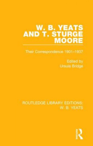 Carte W. B. Yeats and T. Sturge Moore 