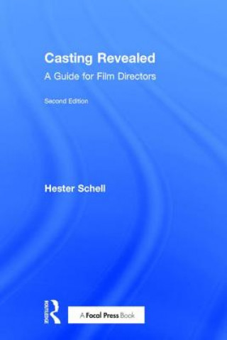 Carte Casting Revealed Hester Schell