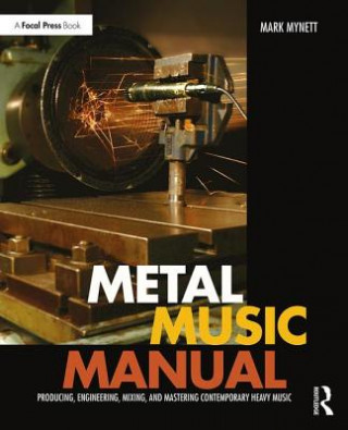 Carte Metal Music Manual Mark Mynett