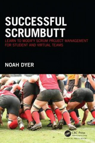 Книга Successful ScrumButt Noah Dyer