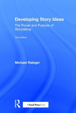 Kniha Developing Story Ideas Rabiger