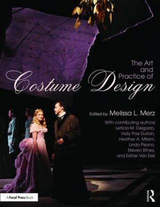 Carte Art and Practice of Costume Design Melissa Merz