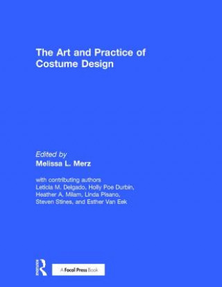 Könyv Art and Practice of Costume Design 