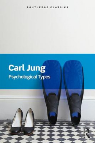 Книга Psychological Types Carl Jung
