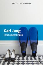 Könyv Psychological Types Carl Jung