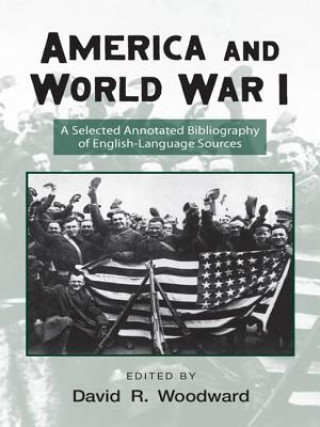 Buch America and World War I David Woodward