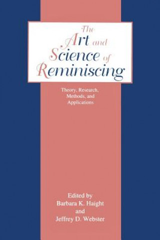 Könyv Art and Science of Reminiscing 