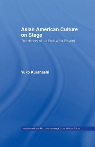 Libro Asian American Culture on Stage Yuko Kurahashi