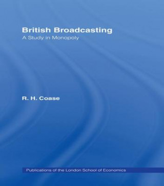 Carte British Broadcasting R. H. Coase