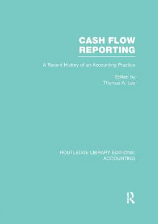 Boek Cash Flow Reporting (RLE Accounting) Thomas Lee