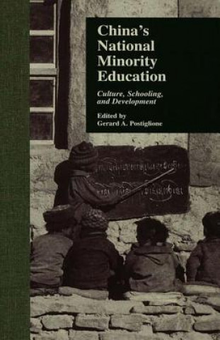 Buch China's National Minority Education 