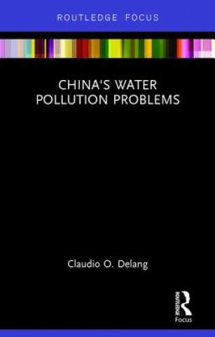 Könyv China's Water Pollution Problems Claudio O. Delang