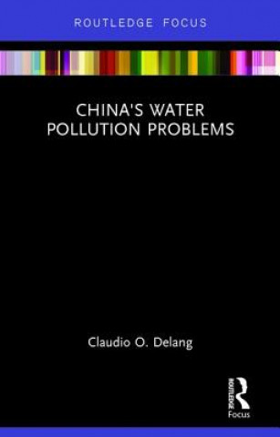 Książka China's Water Pollution Problems Claudio O. Delang