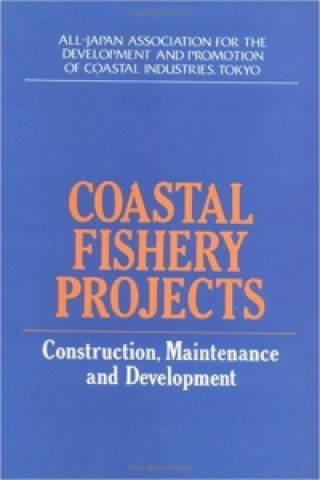 Kniha Coastal Fishery Projects V. Pandit