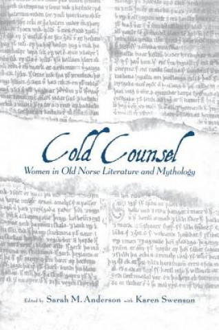 Книга Cold Counsel 