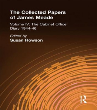 Carte Collected Papers James Meade V4 
