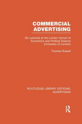 Carte Commercial Advertising (RLE Advertising) Thomas Russell