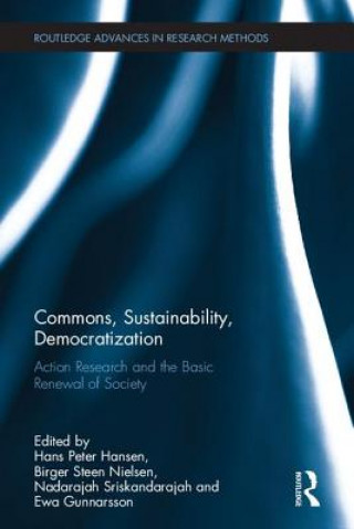 Knjiga Commons, Sustainability, Democratization 