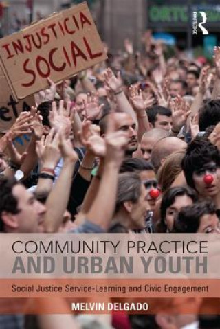 Kniha Community Practice and Urban Youth Melvin Delgado