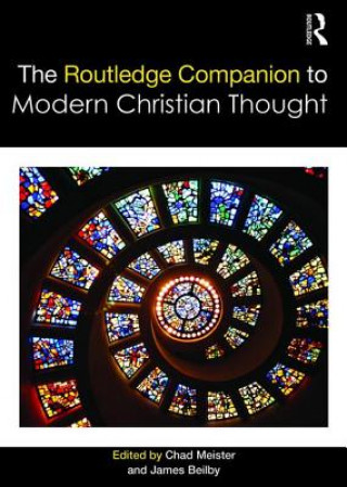 Buch Routledge Companion to Modern Christian Thought 