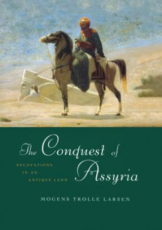 Carte Conquest of Assyria LARSEN