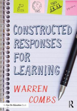 Book Constructed Responses for Learning Warren Combs