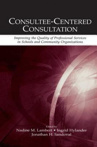 Carte Consultee-Centered Consultation 