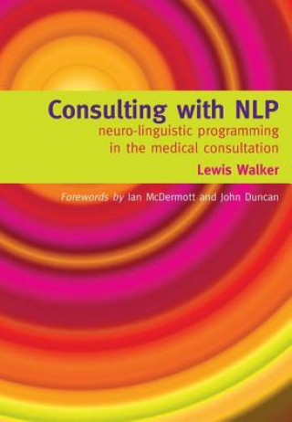 Kniha Consulting with NLP Lewis Walker