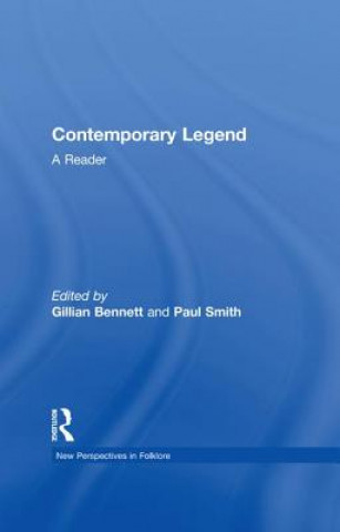 Könyv Contemporary Legend 