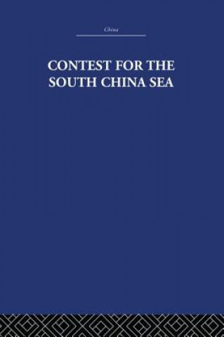 Carte Contest for the South China Sea Marwyn A. Samuels