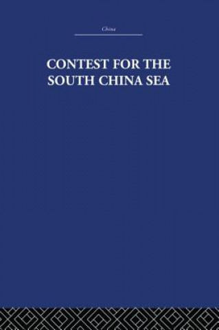 Libro Contest for the South China Sea Marwyn A. Samuels