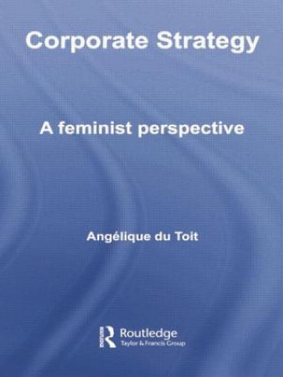 Kniha Corporate Strategy Angelique Du Toit