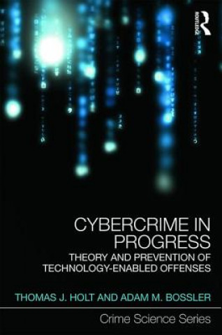 Buch Cybercrime in Progress Thomas J. Holt