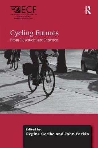Kniha Cycling Futures John Parkin