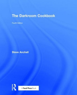 Book Darkroom Cookbook Steve Anchell