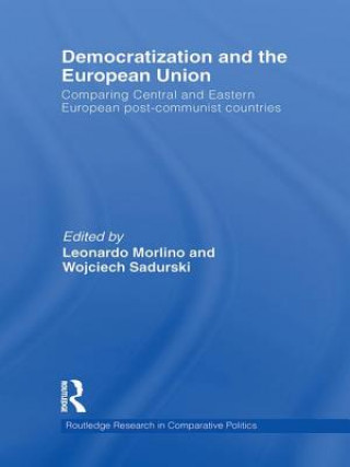 Książka Democratization and the European Union 