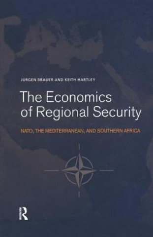 Carte Economics of Regional Security Jurgen Brauer