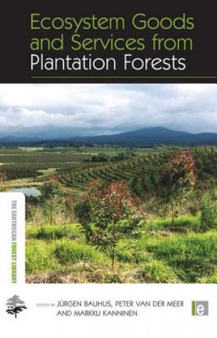 Книга Ecosystem Goods and Services from Plantation Forests 