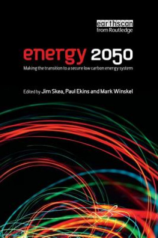 Carte Energy 2050 Jim Skea